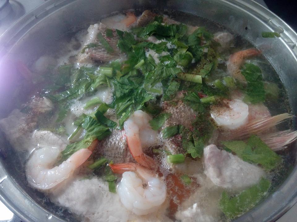 DIY 火煱